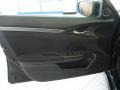Crystal Black Pearl - Civic EX Hatchback Photo No. 26