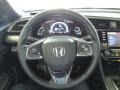 Crystal Black Pearl - Civic EX Hatchback Photo No. 30