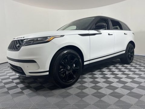 2022 Land Rover Range Rover Velar S Data, Info and Specs