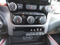Black/Red Controls Photo for 2022 Ram 1500 #144653725