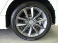 Platinum White Pearl - Civic EX Sedan Photo No. 11