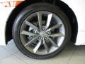 Platinum White Pearl - Civic EX Sedan Photo No. 12
