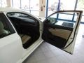 Platinum White Pearl - Civic EX Sedan Photo No. 16