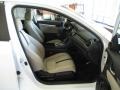 Platinum White Pearl - Civic EX Sedan Photo No. 17