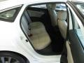 Platinum White Pearl - Civic EX Sedan Photo No. 21