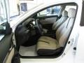 Platinum White Pearl - Civic EX Sedan Photo No. 27