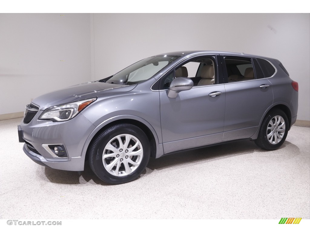 2019 Buick Envision Preferred Exterior Photos
