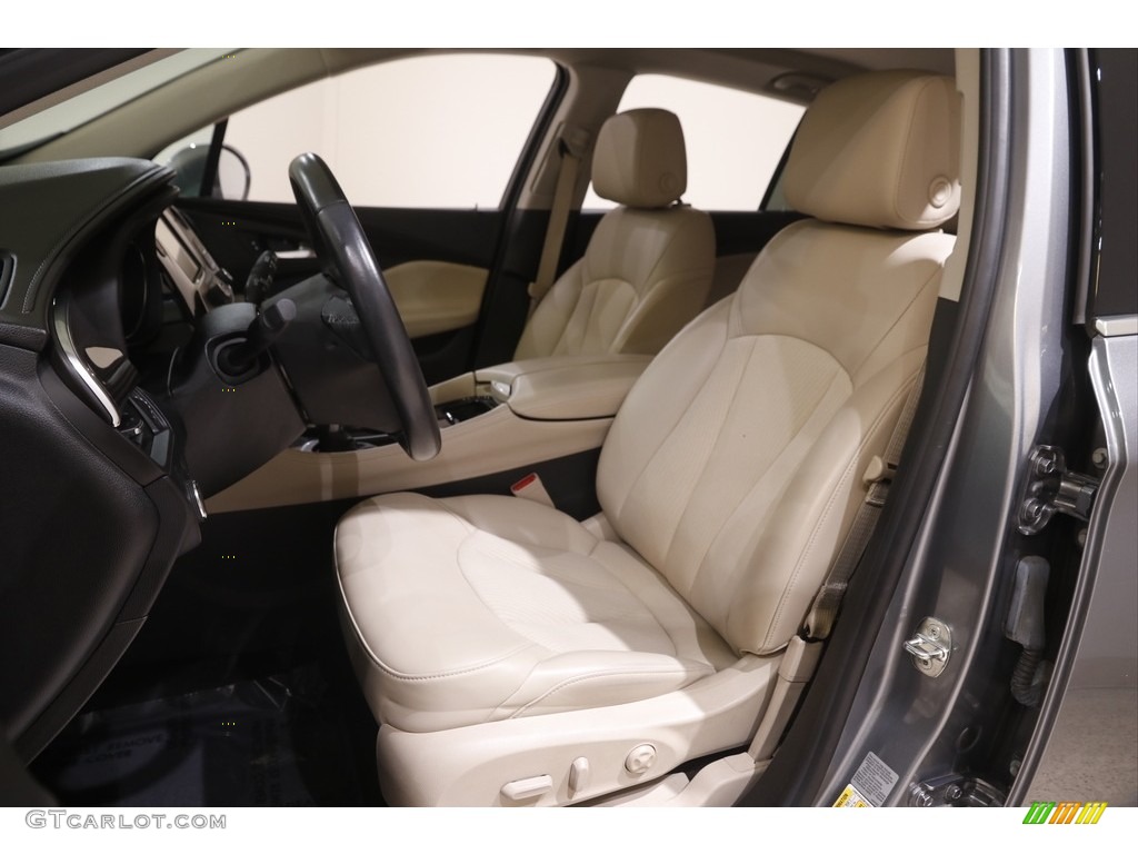 2019 Buick Envision Preferred Front Seat Photo #144654073