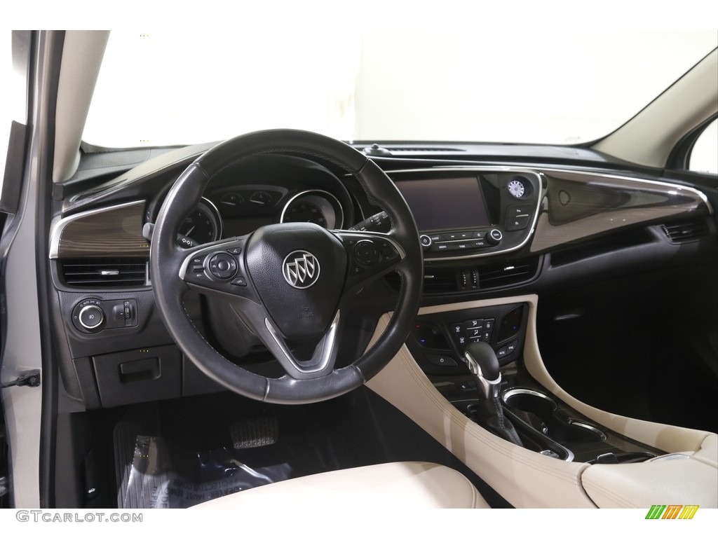 2019 Buick Envision Preferred Dashboard Photos