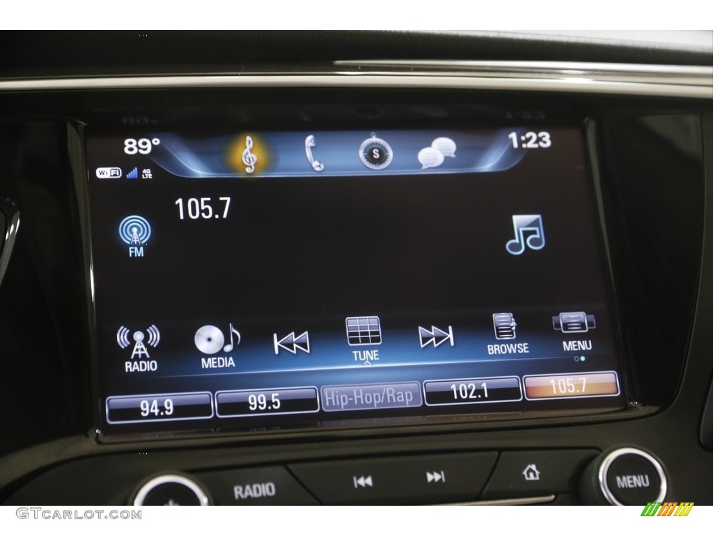 2019 Buick Envision Preferred Controls Photo #144654088