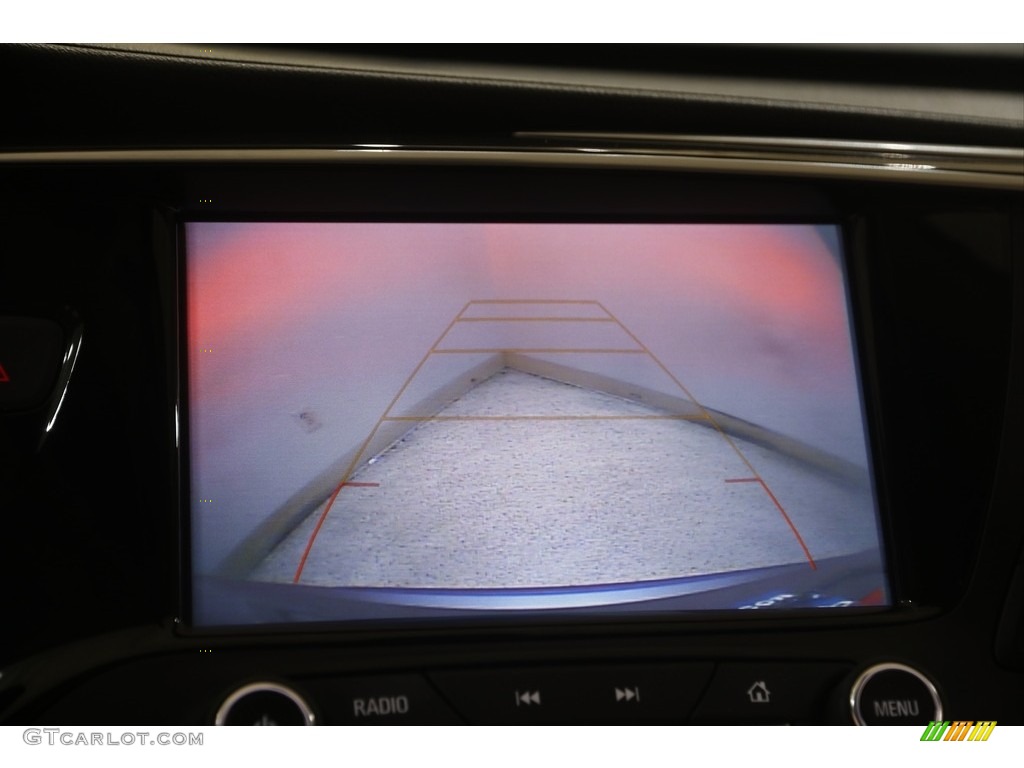 2019 Envision Preferred - Satin Steel Gray Metallic / Light Neutral photo #13