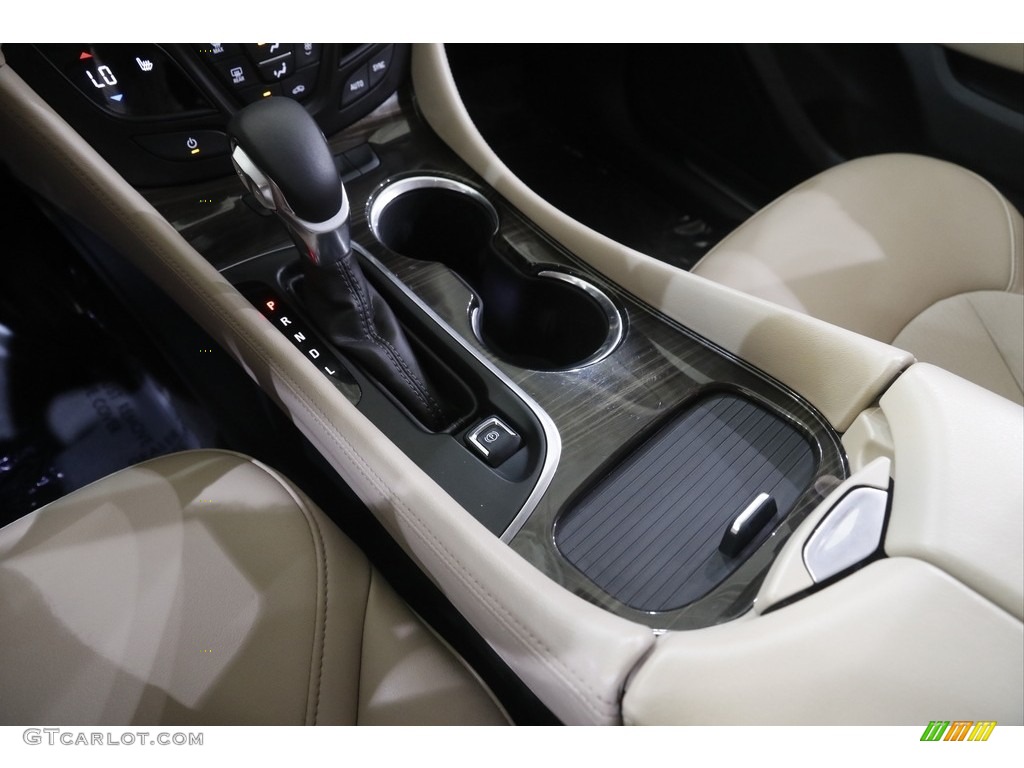 2019 Buick Envision Preferred Transmission Photos