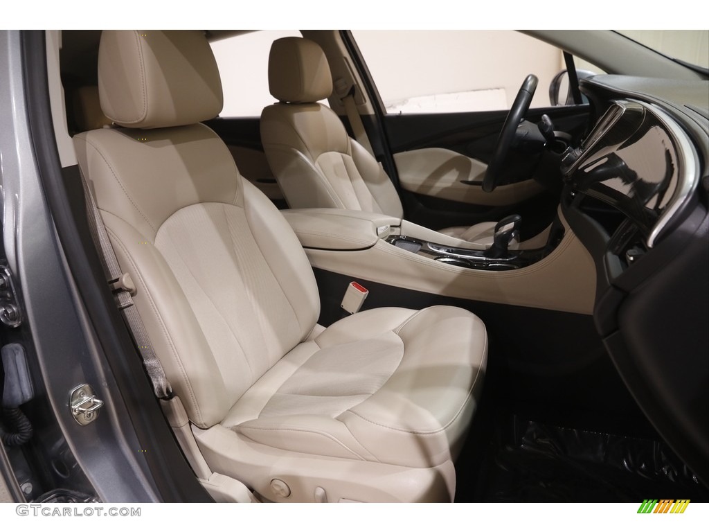 2019 Buick Envision Preferred Front Seat Photo #144654106