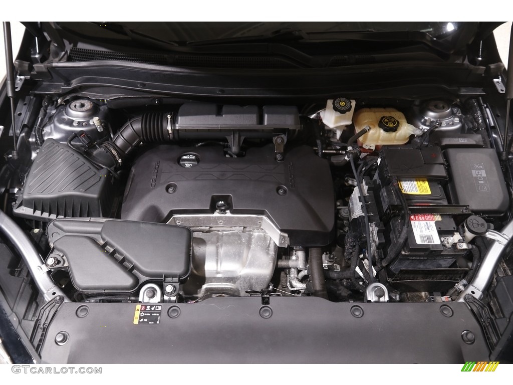 2019 Buick Envision Preferred 2.5 Liter DOHC 16-Valve VVT 4 Cylinder Engine Photo #144654118
