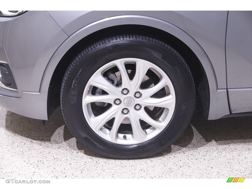 2019 Buick Envision Preferred Wheel Photos