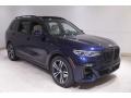 C3Z - Tanzanite Blue II Metallic BMW X7 (2021)