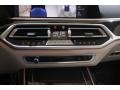 2021 BMW X7 Ivory White/Night Blue Interior Controls Photo