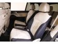 Ivory White/Night Blue Rear Seat Photo for 2021 BMW X7 #144654334