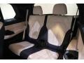 Ivory White/Night Blue 2021 BMW X7 M50i Interior Color