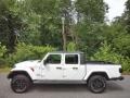 Bright White 2021 Jeep Gladiator Overland 4x4