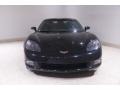 Black - Corvette Coupe Photo No. 2
