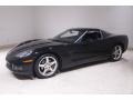Black - Corvette Coupe Photo No. 3