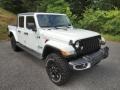 Bright White - Gladiator Overland 4x4 Photo No. 4