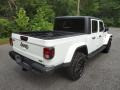 Bright White - Gladiator Overland 4x4 Photo No. 5