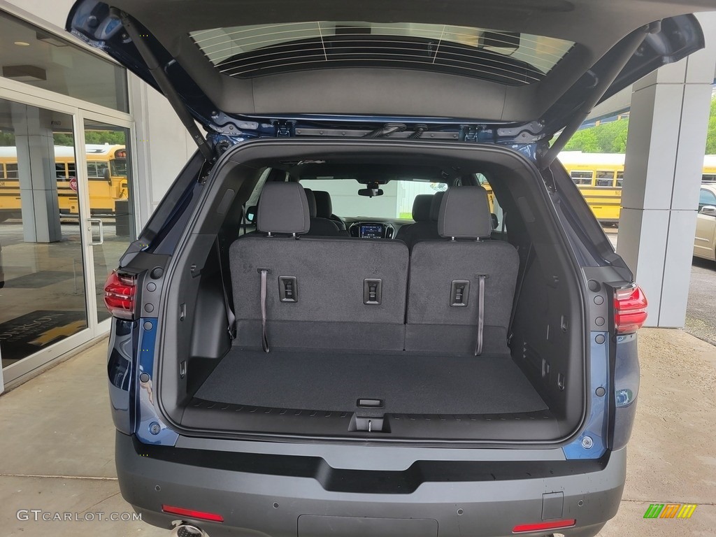 2023 Chevrolet Traverse LT Trunk Photo #144654730