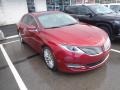 2015 Ruby Red Lincoln MKZ AWD  photo #3