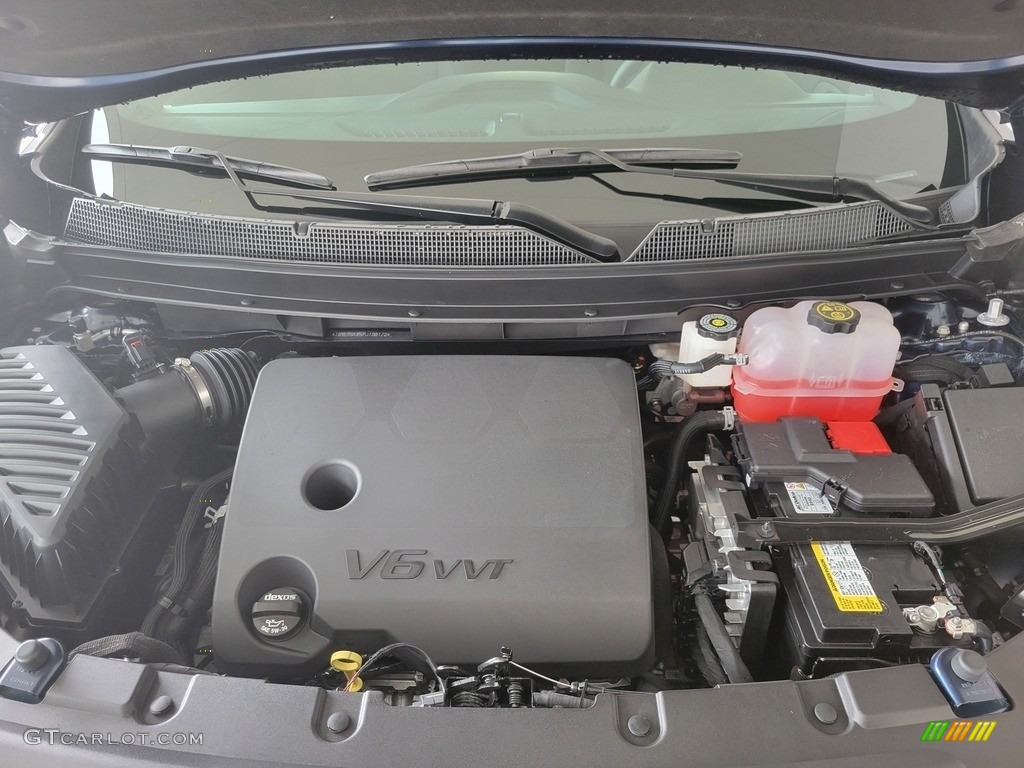 2023 Chevrolet Traverse LT 3.6 Liter DOHC 16-Valve VVT V6 Engine Photo #144654881
