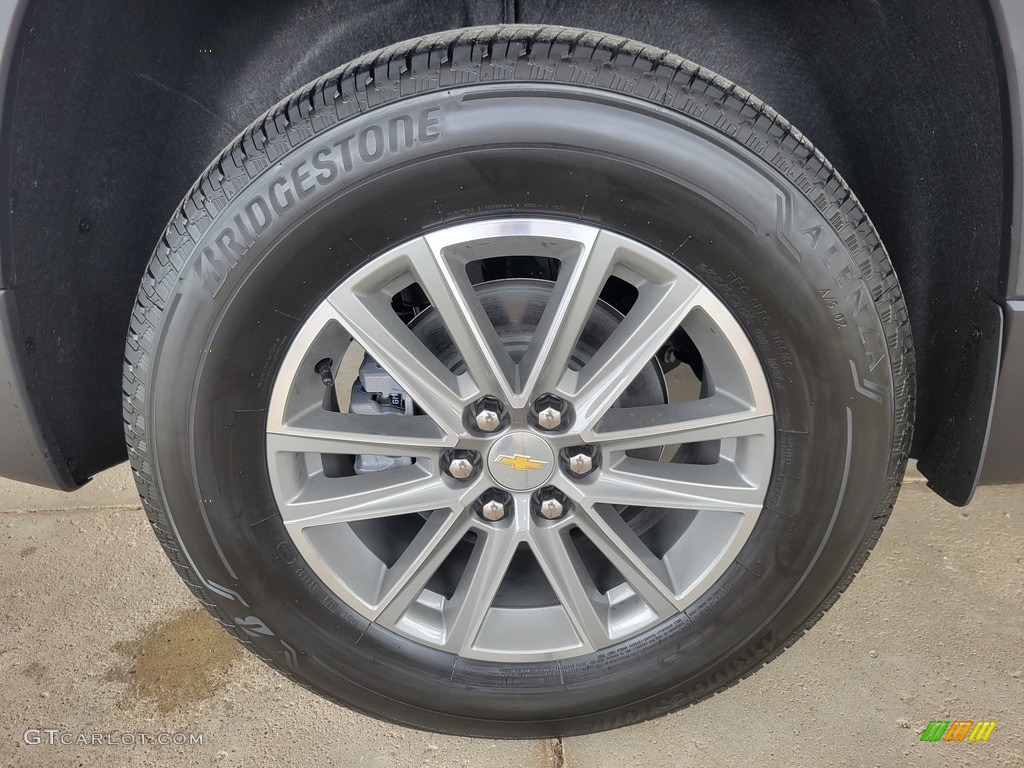 2023 Chevrolet Traverse LT Wheel Photo #144654929