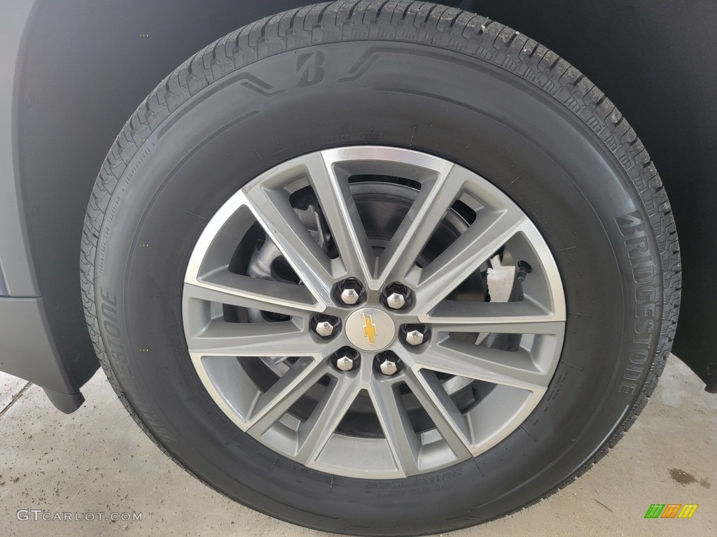 2023 Chevrolet Traverse LT Wheel Photo #144654974