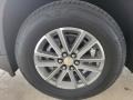 2023 Chevrolet Traverse LT Wheel and Tire Photo