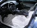 2008 Jet Blue Metallic Audi R8 4.2 FSI quattro  photo #6