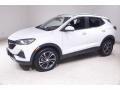 Summit White 2020 Buick Encore GX Select Exterior