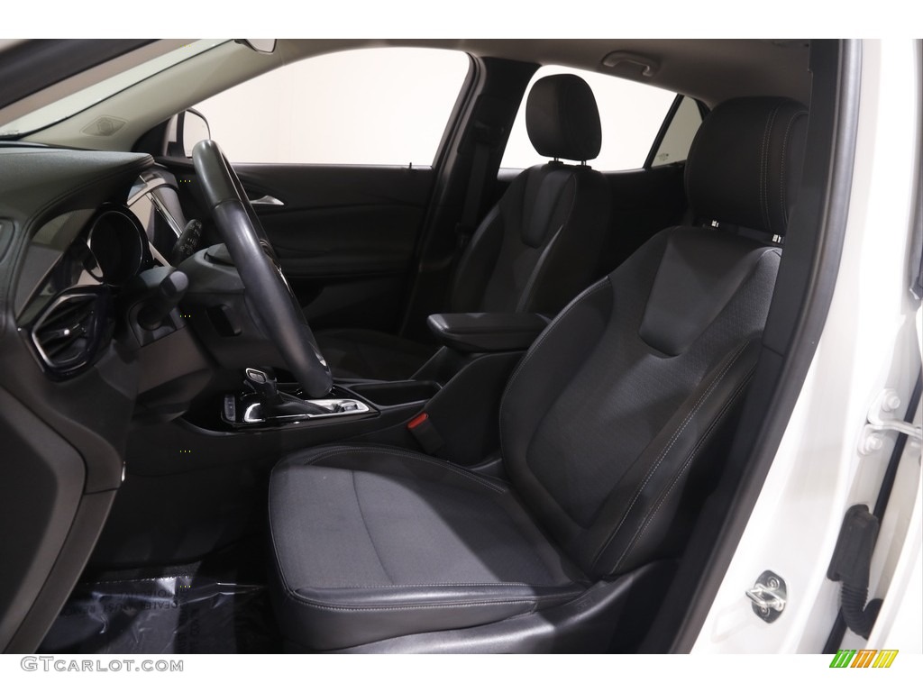 2020 Buick Encore GX Select Front Seat Photo #144655085