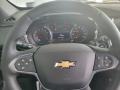 Jet Black Steering Wheel Photo for 2023 Chevrolet Traverse #144655175