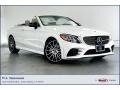 Polar White - C 300 Cabriolet Photo No. 1