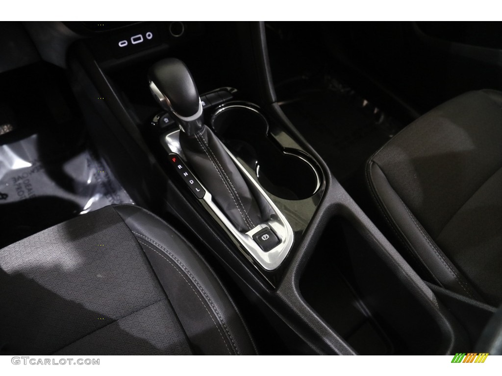 2020 Buick Encore GX Select Transmission Photos