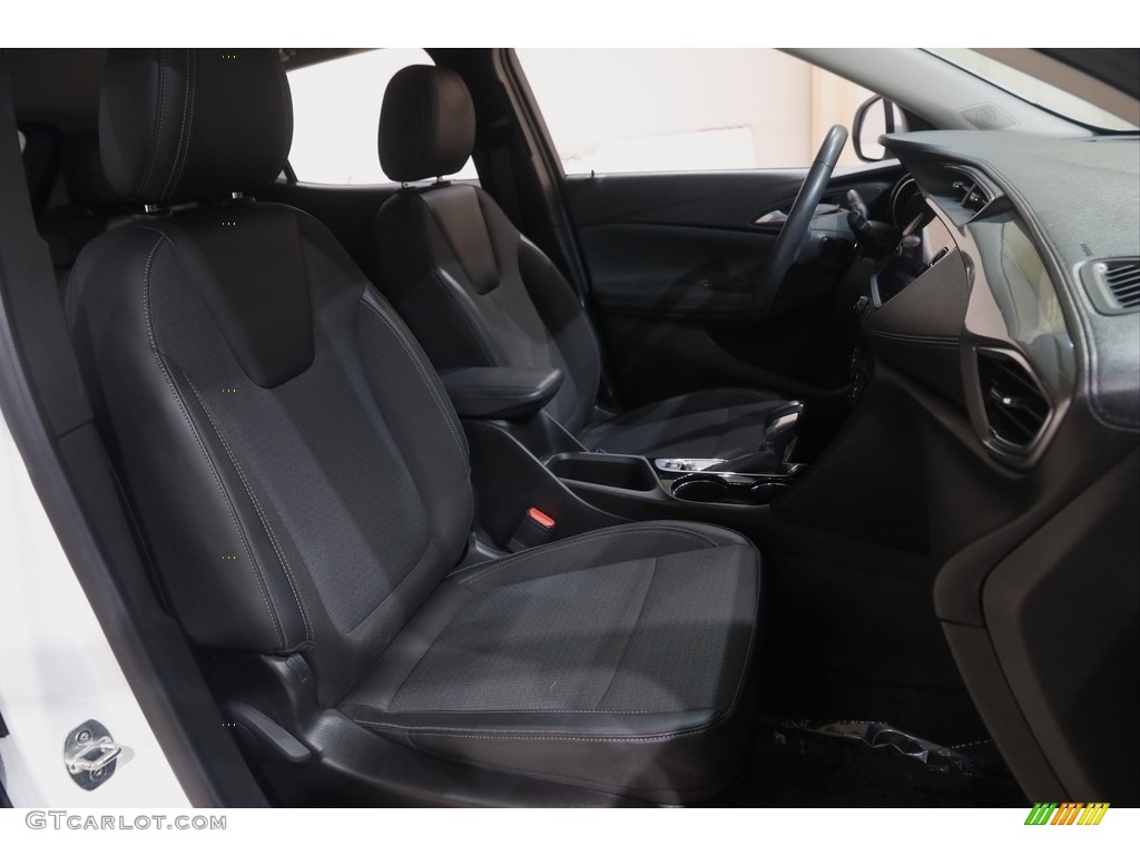 2020 Buick Encore GX Select Front Seat Photo #144655301