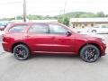 Octane Red Pearl - Durango GT AWD Photo No. 7