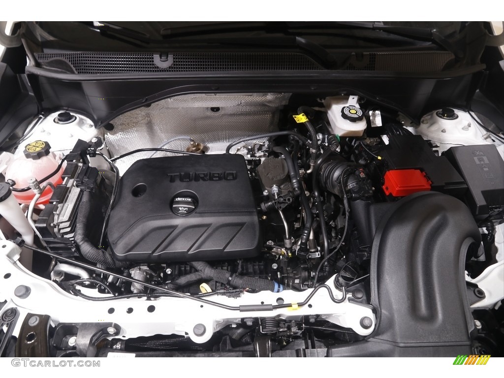 2020 Buick Encore GX Select 1.3 Liter Turbocharged DOHC 12-Valve VVT 3 Cylinder Engine Photo #144655379