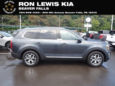 2022 Kia Telluride EX AWD Data, Info and Specs