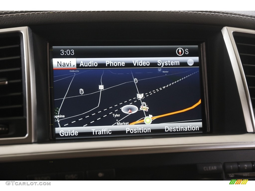 2014 GL 450 4Matic - Black / Almond Beige photo #10