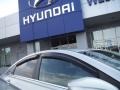 2013 Radiant Silver Hyundai Sonata GLS  photo #4