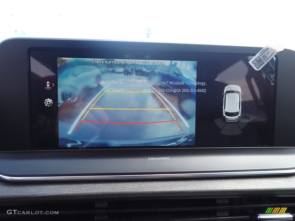 2022 Telluride EX AWD - Gravity Gray / Black photo #18