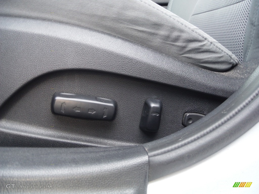 2013 Sonata GLS - Radiant Silver / Gray photo #13