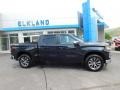 Dark Ash Metallic - Silverado 1500 LT Crew Cab 4x4 Photo No. 2
