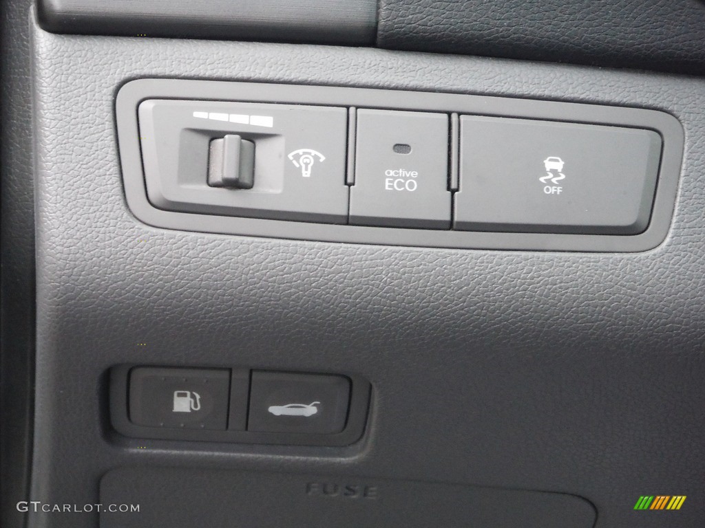 2013 Sonata GLS - Radiant Silver / Gray photo #15